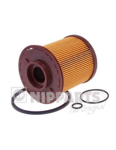 Filtro combustible Nipparts J1332091 - Filtro combustible