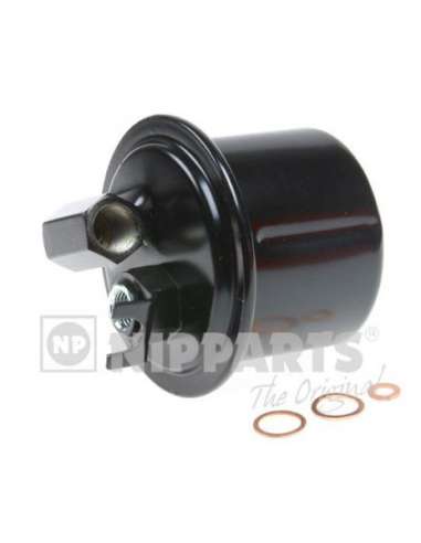 Filtro combustible Nipparts J1334011 - Filtro combustible