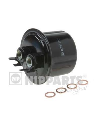 Filtro combustible Nipparts J1334013 - Filtro combustible