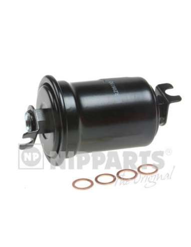 Filtro combustible Nipparts J1338011 - Filtro combustible