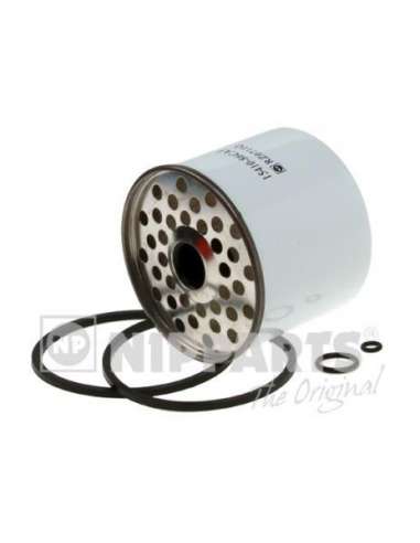 Filtro combustible Nipparts J1338025 - Filtro combustible