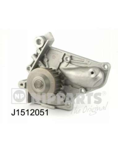 Bomba de agua Nipparts J1512051 - Bomba de agua