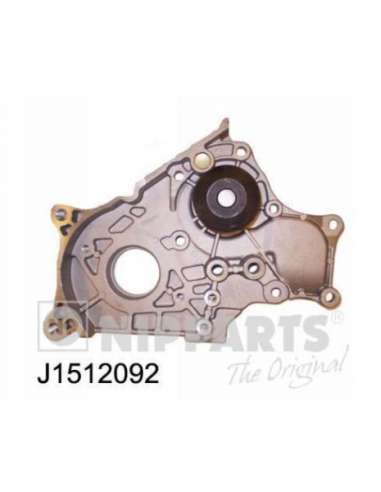 Bomba de agua Nipparts J1512092 - Bomba de agua