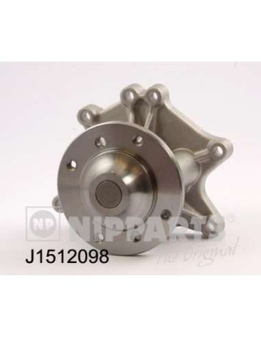 Bomba de agua Nipparts J1512098 - Bomba de agua