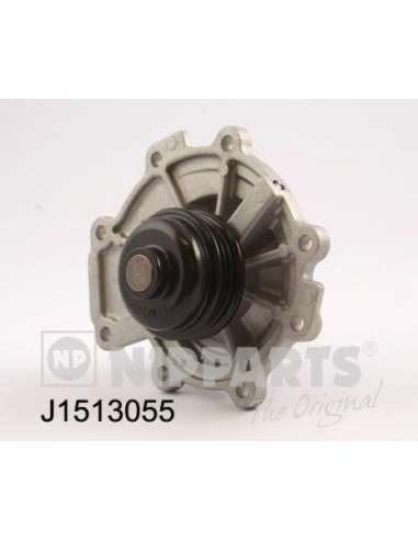 Bomba de agua Nipparts J1513055 - Bomba de agua