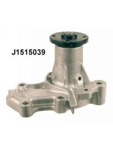 Bomba de agua Nipparts J1515039 - Bomba de agua