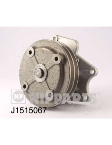 Bomba de agua Nipparts J1515067 - Bomba de agua