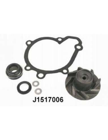 Bomba de agua Nipparts J1517006 - Bomba de agua