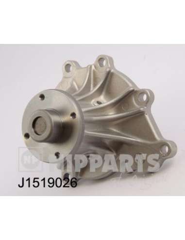 Bomba de agua Nipparts J1519026 - Bomba de agua