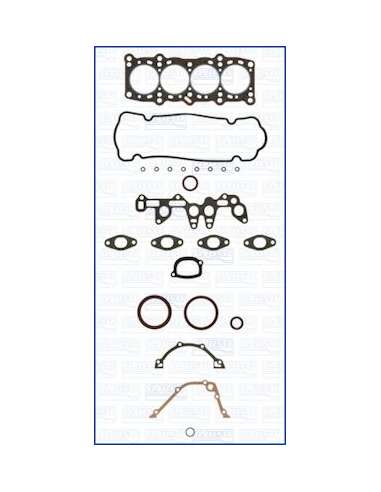 Juego completo de juntas, motor Ajusa 50026900 - JUEGO COMPLETO FIAT FIBERMAX