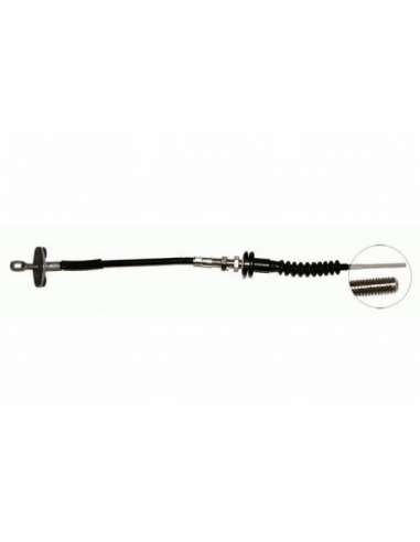 Cable de accionamiento, accionamiento del embrague Nipparts J24270 - Cable de accionamiento, accionamien to del embrague