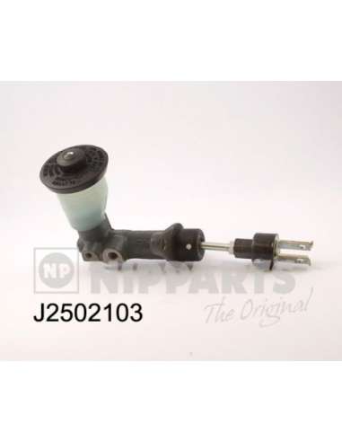 Cilindro maestro, embrague Nipparts J2502103 - Cilindro maestro, embrague