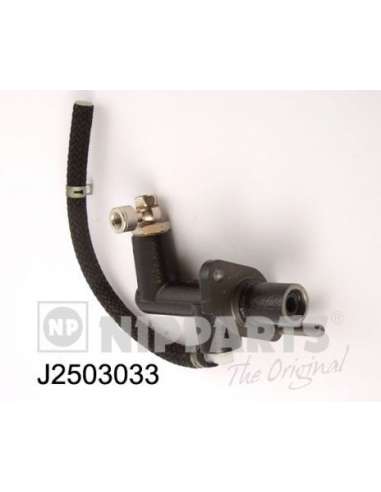 Cilindro maestro, embrague Nipparts J2503033 - Cilindro maestro, embrague
