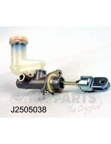 Cilindro maestro, embrague Nipparts J2505038 - Cilindro maestro, embrague