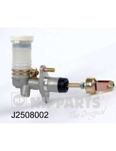 Cilindro maestro, embrague Nipparts J2508002 - Cilindro maestro, embrague