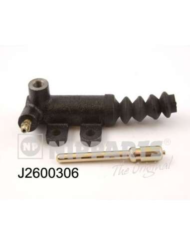 Cilindro receptor, embrague Nipparts J2600306 - Cilindro receptor, embrague MEYLE-ORIGINAL Quality