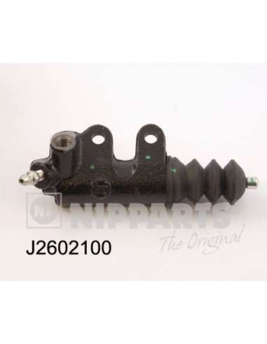 Cilindro receptor, embrague Nipparts J2602100 - Cilindro receptor, embrague MEYLE-ORIGINAL Quality