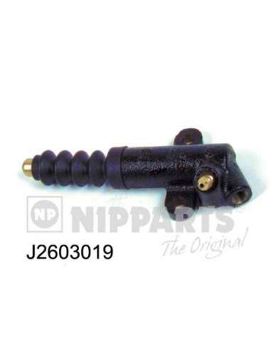 Cilindro receptor, embrague Nipparts J2603019 - Cilindro receptor, embrague MEYLE-ORIGINAL Quality