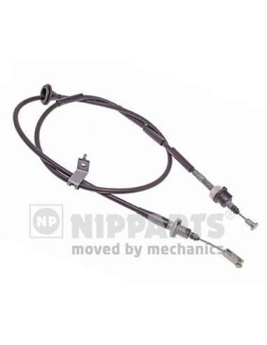 Cable de accionamiento, accionamiento del embrague Nipparts J27270 - Cable de accionamiento, accionamien to del embrague