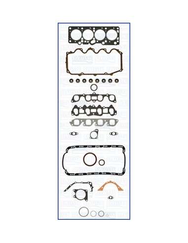 Juego completo de juntas, motor Ajusa 50040200 - JUEGO COMPLETO FORD FIBERMAX