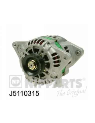 Alternador Nipparts J5110315 - Alternador