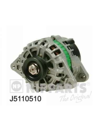 Alternador Nipparts J5110510 - Alternador