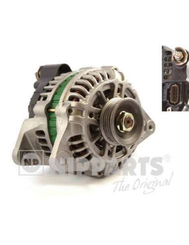 Alternador Nipparts J5110512 - Alternador