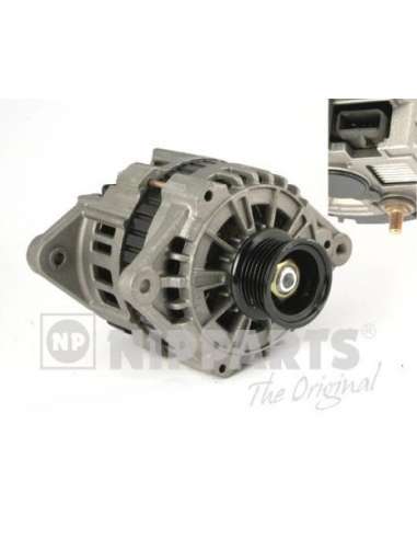 Alternador Nipparts J5110903 - Alternador