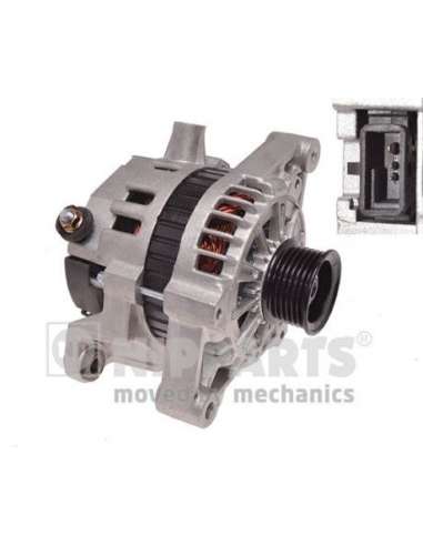 Alternador Nipparts J5110911 - Alternador