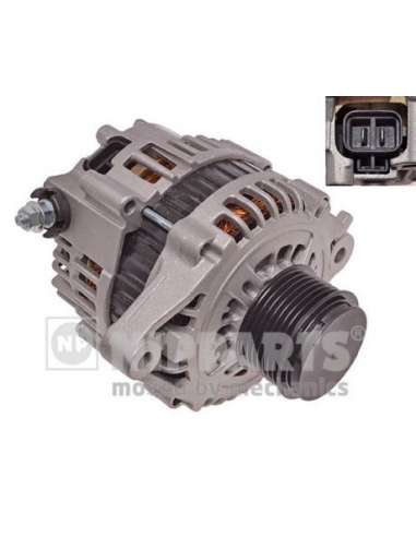 Alternador Nipparts J5111085 - Alternador