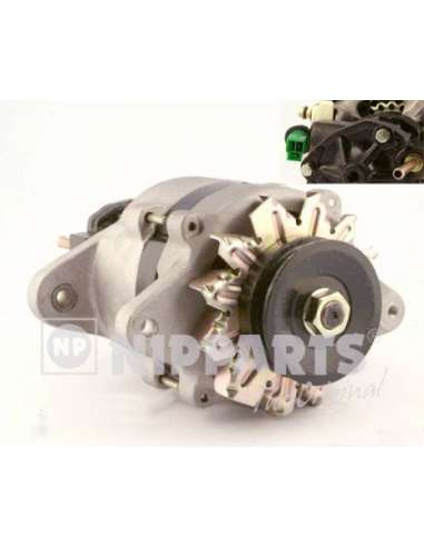 Alternador Nipparts J5112027 - Alternador