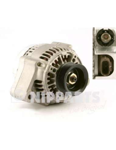 Alternador Nipparts J5112040 - Alternador