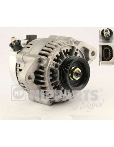 Alternador Nipparts J5112097 - Alternador