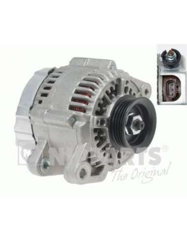 Alternador Nipparts J5112106 - Alternador