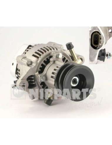 Alternador Nipparts J5112111 - Alternador