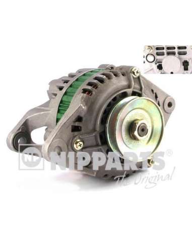 Alternador Nipparts J5113030 - Alternador