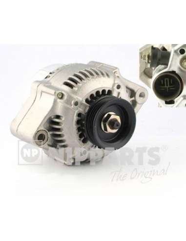 Alternador Nipparts J5114023 - Alternador