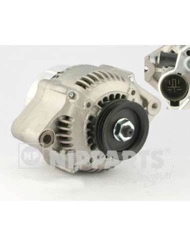 Alternador Nipparts J5114024 - Alternador