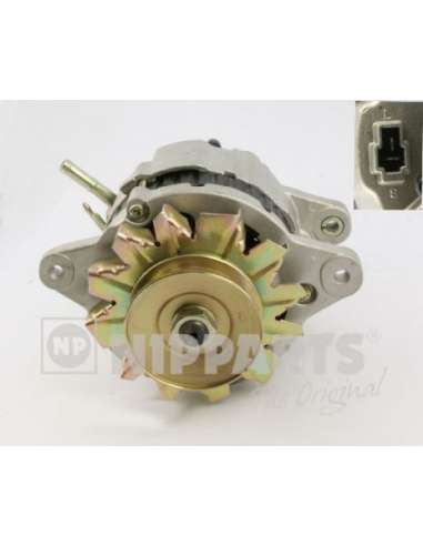 Alternador Nipparts J5115006 - Alternador