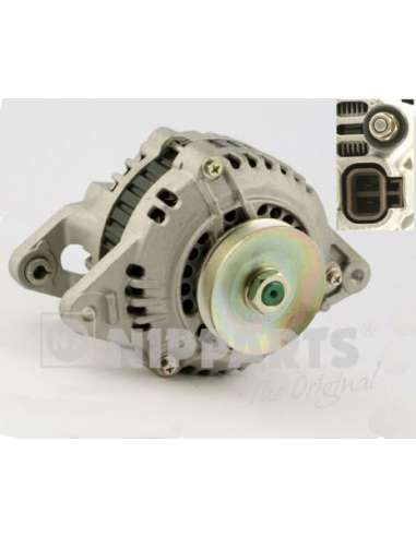 Alternador Nipparts J5115039 - Alternador