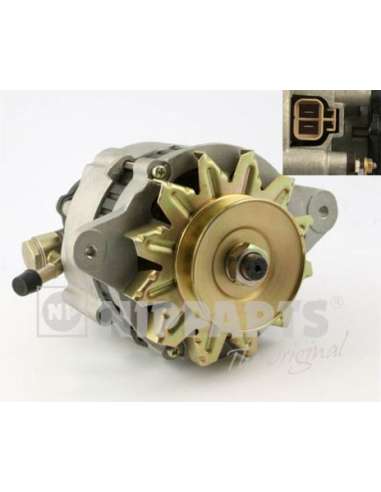 Alternador Nipparts J5115047 - Alternador