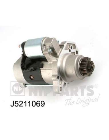 Motor de arranque Nipparts J5211069 - Motor de arranque