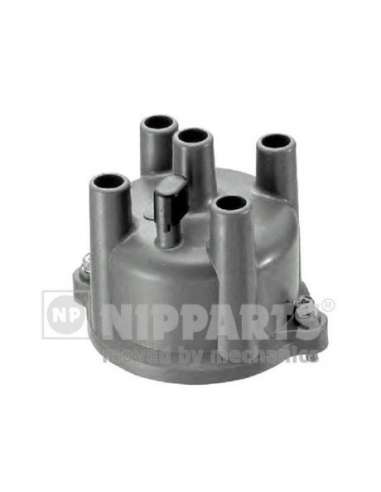 Tapa de distribuidor de encendido Nipparts J5322025 - Tapa de distribuidor de encendido Premium