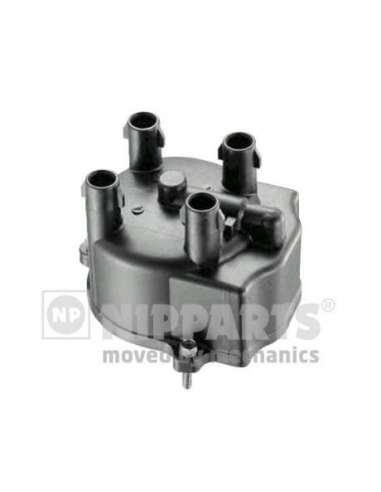 Tapa de distribuidor de encendido Nipparts J5322040 - Tapa de distribuidor de encendido Premium