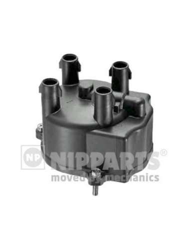 Tapa de distribuidor de encendido Nipparts J5322041 - Tapa de distribuidor de encendido Premium