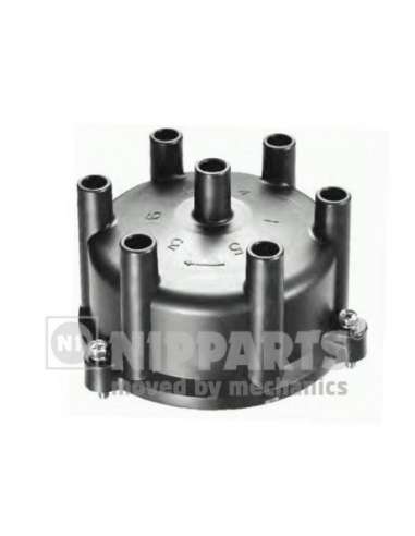 Tapa de distribuidor de encendido Nipparts J5322044 - Tapa de distribuidor de encendido Premium