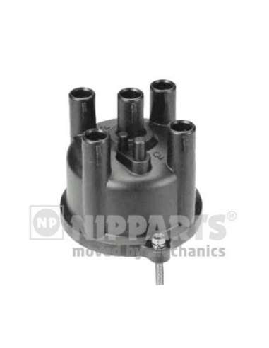 Tapa de distribuidor de encendido Nipparts J5322051 - Tapa de distribuidor de encendido Premium