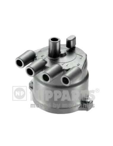 Tapa de distribuidor de encendido Nipparts J5323007 - Tapa de distribuidor de encendido Premium