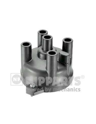 Tapa de distribuidor de encendido Nipparts J5323008 - Tapa de distribuidor de encendido Premium