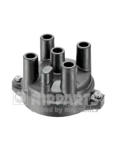 Tapa de distribuidor de encendido Nipparts J5323011 - Tapa de distribuidor de encendido Premium